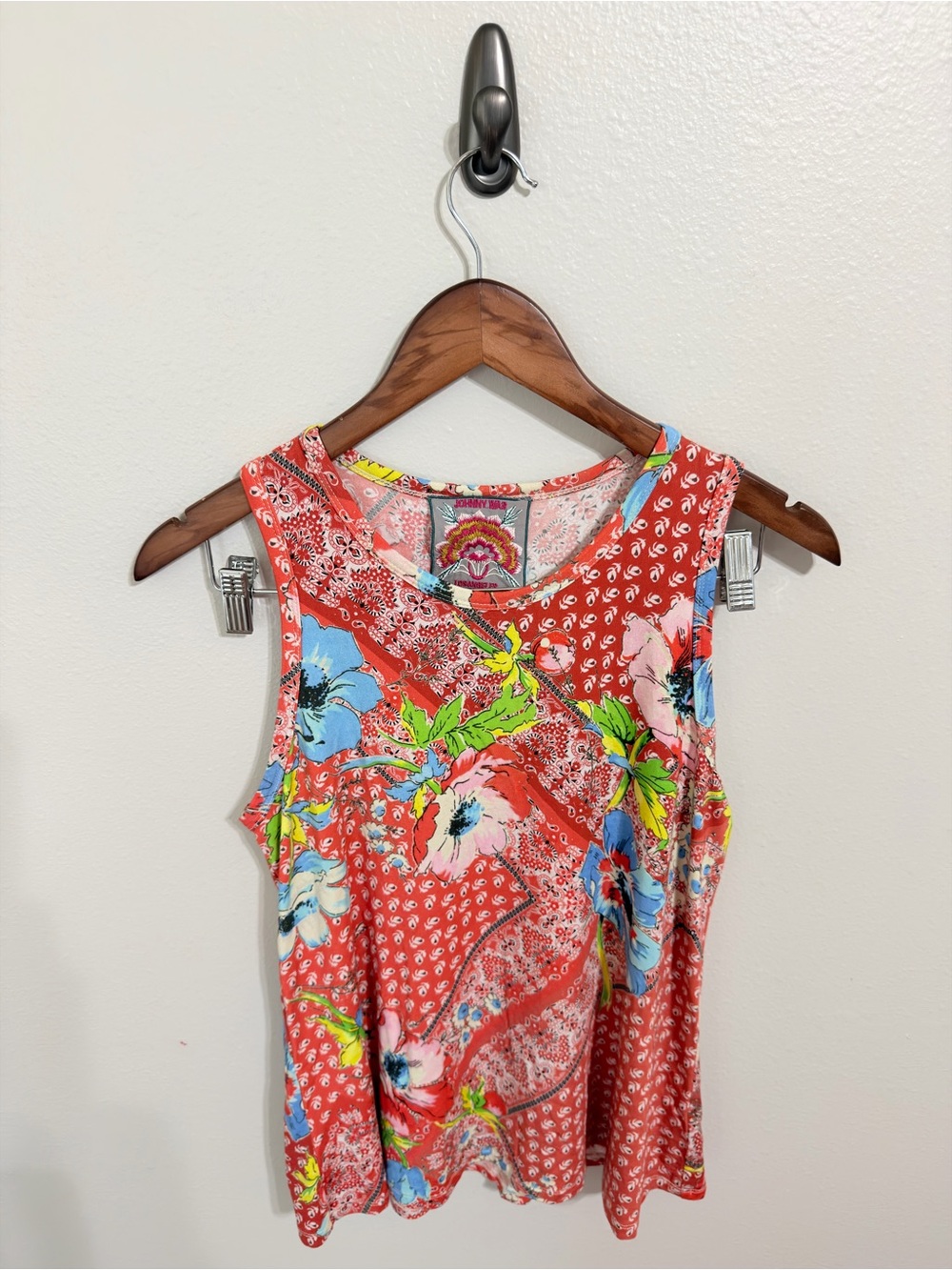 Johnny Was Los Angeles "Martha" Swing Tank!